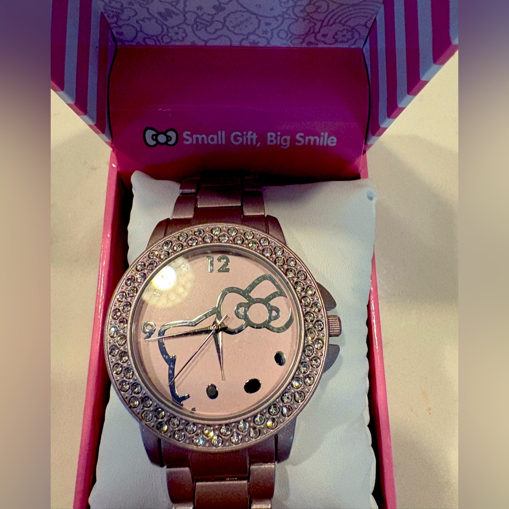 Brand New Hello Kitty Watch